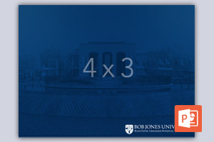 BJU 4:3 PowerPoint