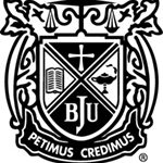 Bob Jones University crest, updated in 1947.