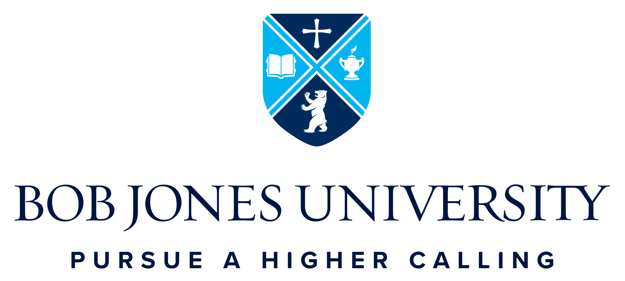 1A BJU logo color